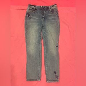 Driftwood Meg Star Bright Jeans